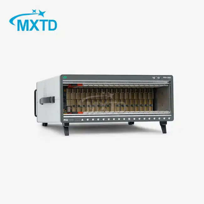 NI PXIe-1085 PXI Chassis 18 Slot 24GB